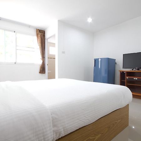 Chamnan Residence Hat Yai Exterior photo