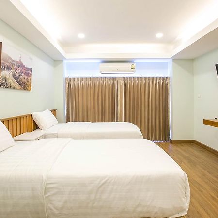 Chamnan Residence Hat Yai Exterior photo