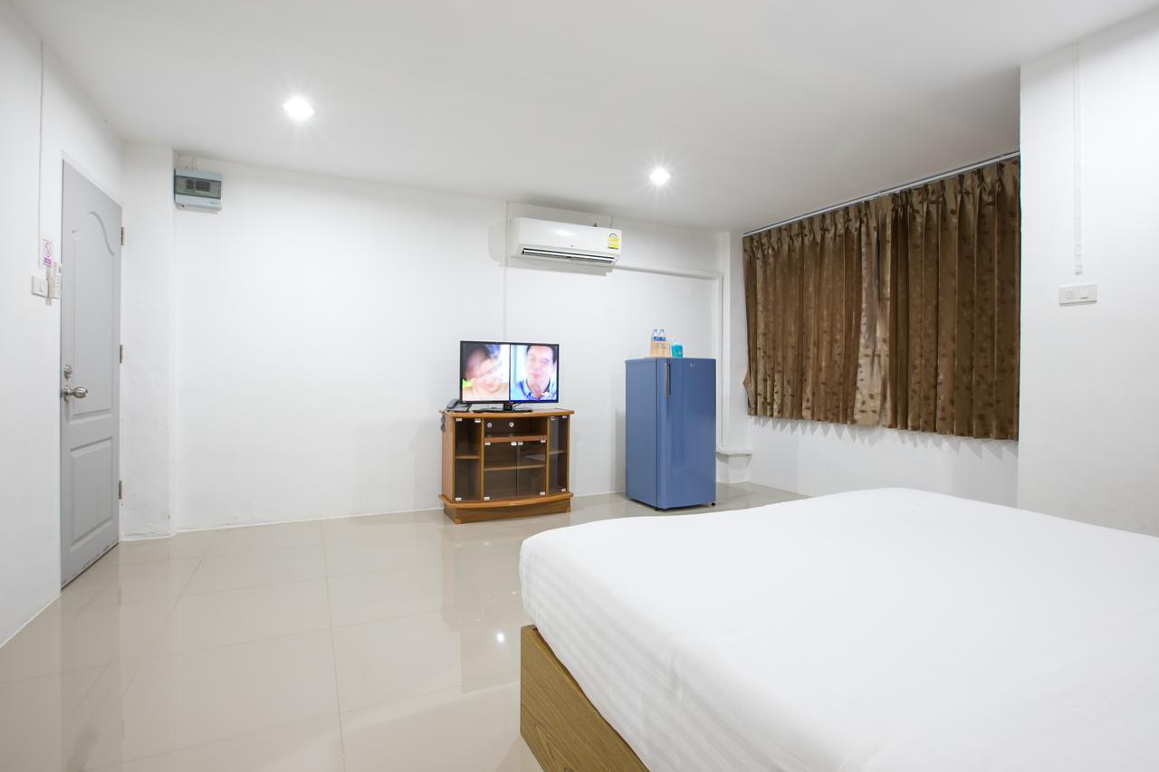 Chamnan Residence Hat Yai Exterior photo