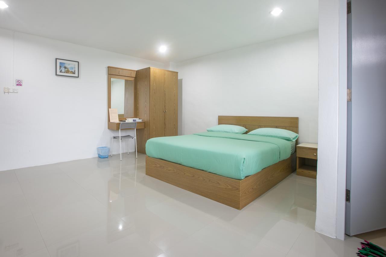 Chamnan Residence Hat Yai Exterior photo