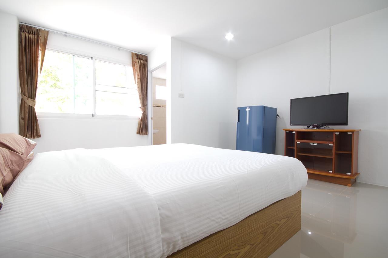 Chamnan Residence Hat Yai Exterior photo
