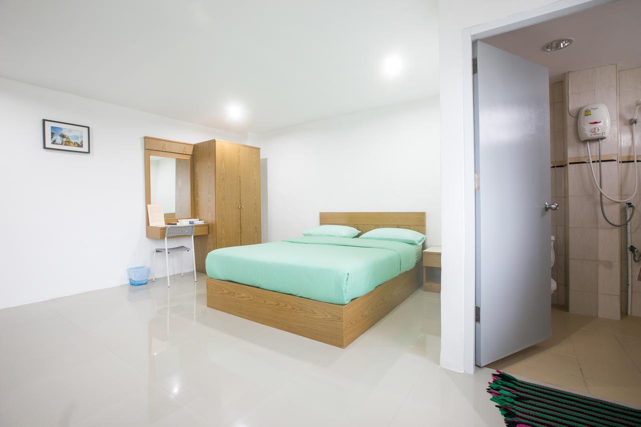 Chamnan Residence Hat Yai Exterior photo