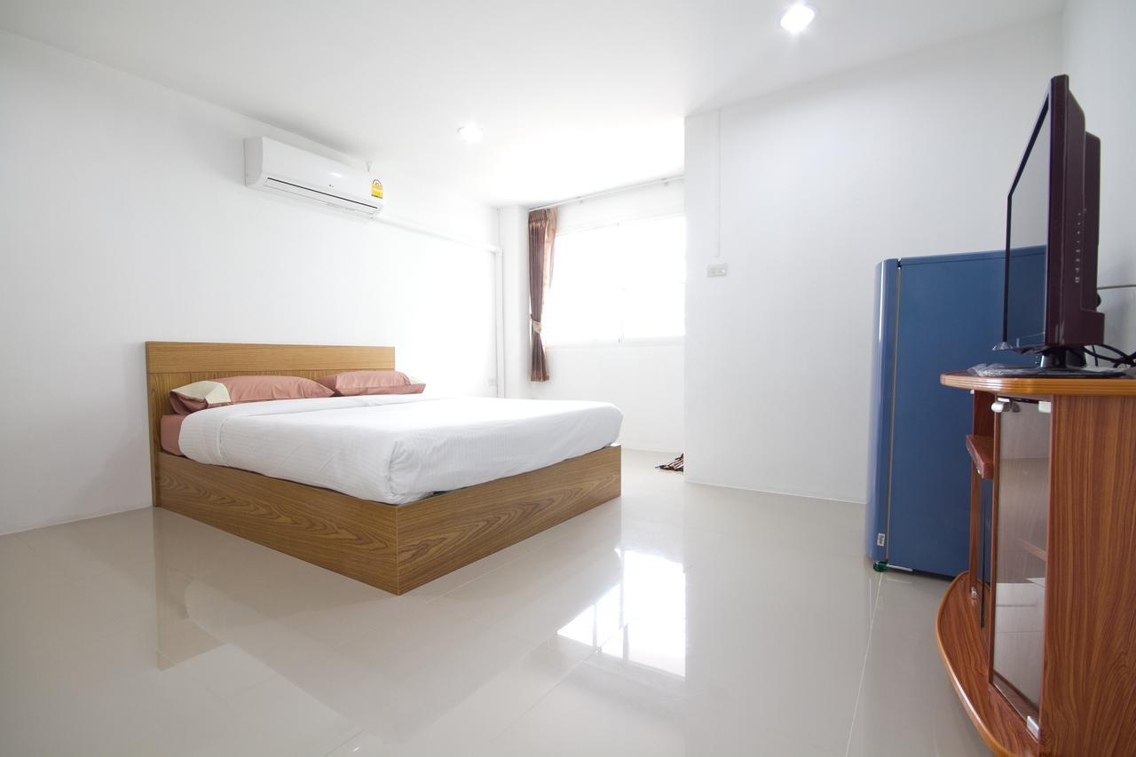 Chamnan Residence Hat Yai Exterior photo