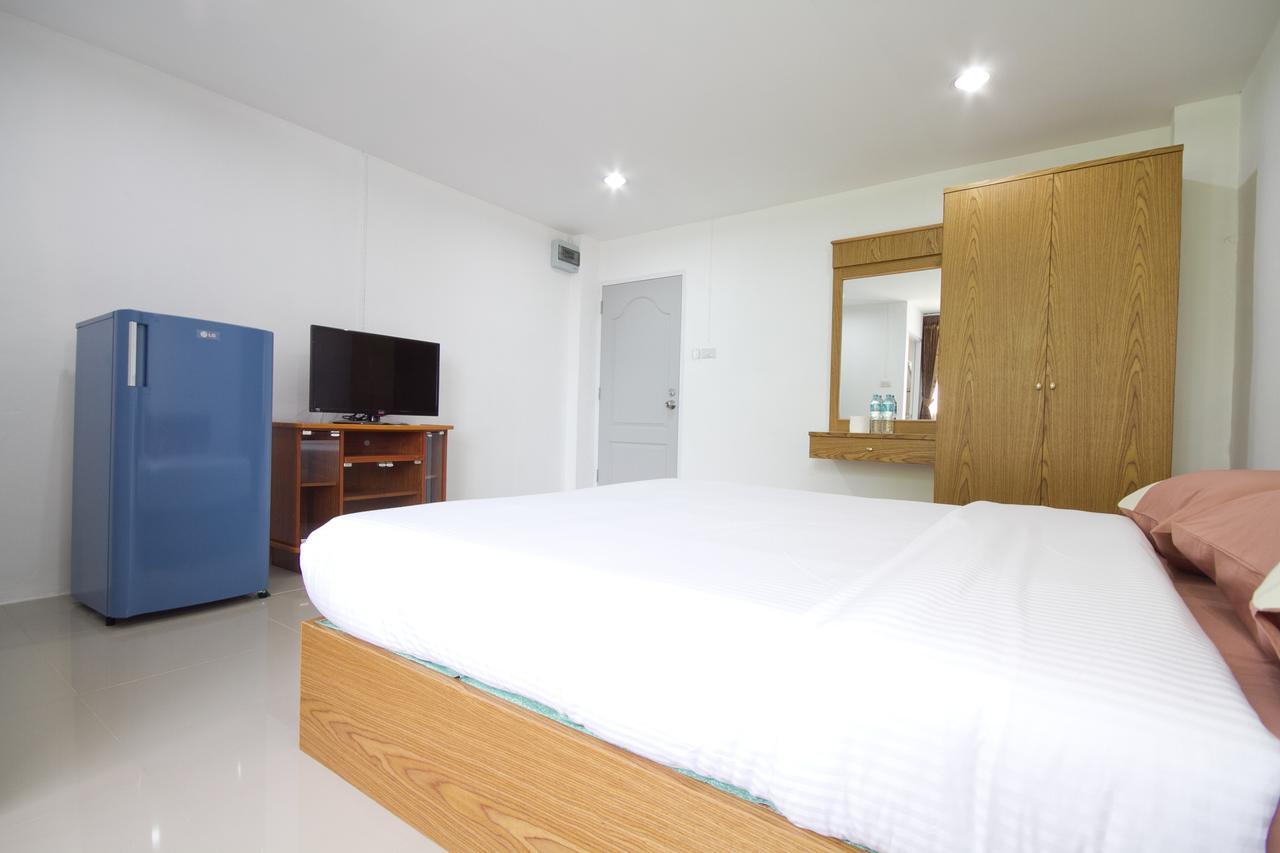 Chamnan Residence Hat Yai Exterior photo