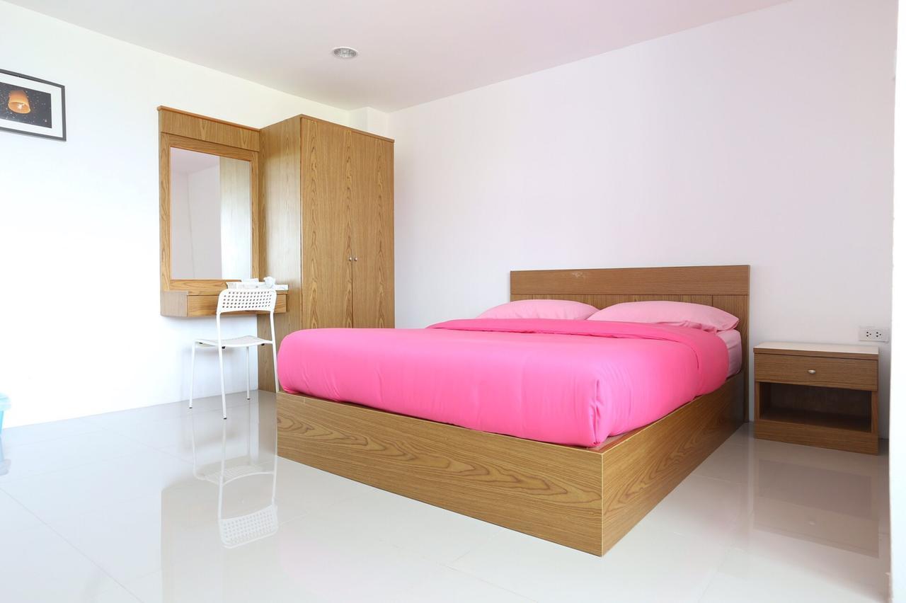 Chamnan Residence Hat Yai Exterior photo