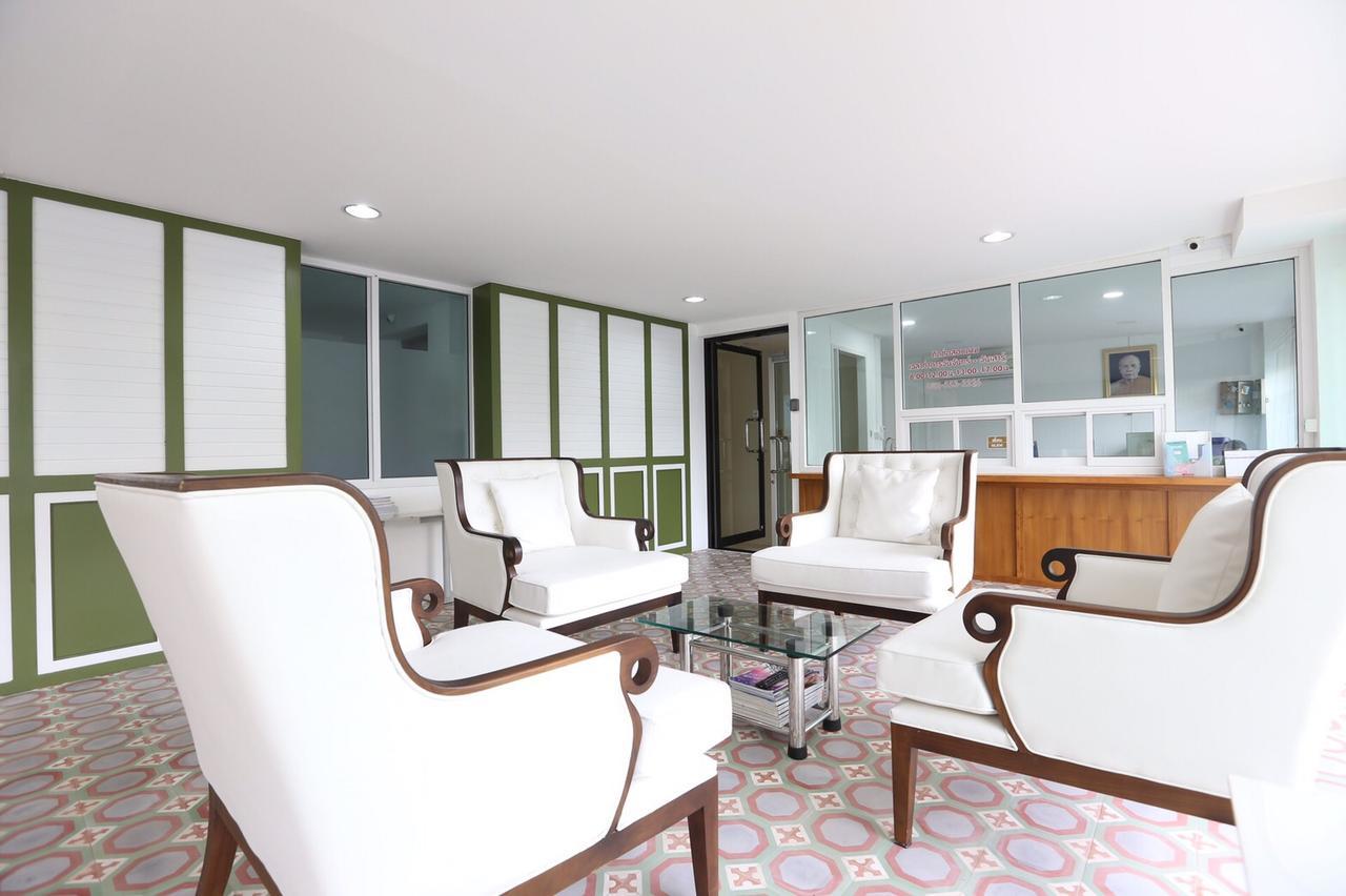 Chamnan Residence Hat Yai Exterior photo