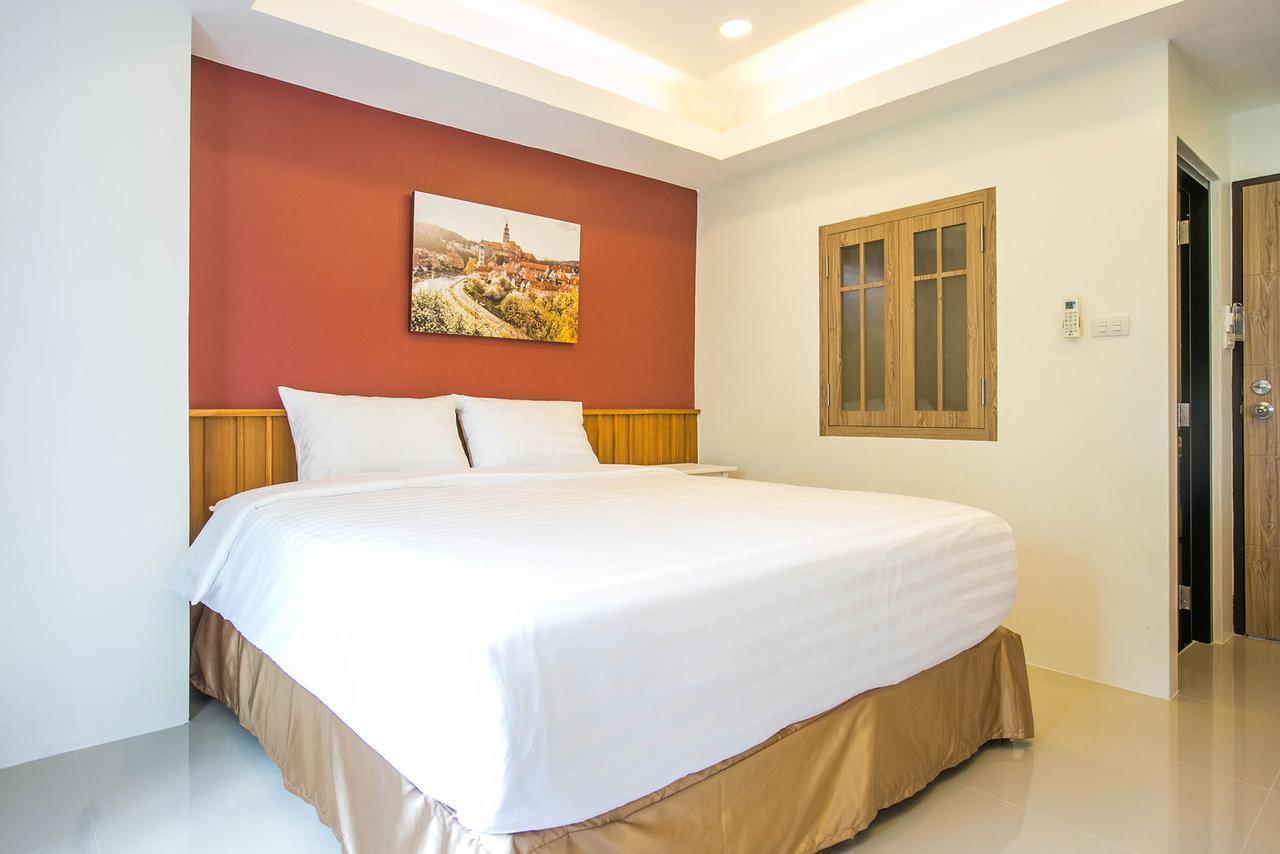 Chamnan Residence Hat Yai Exterior photo