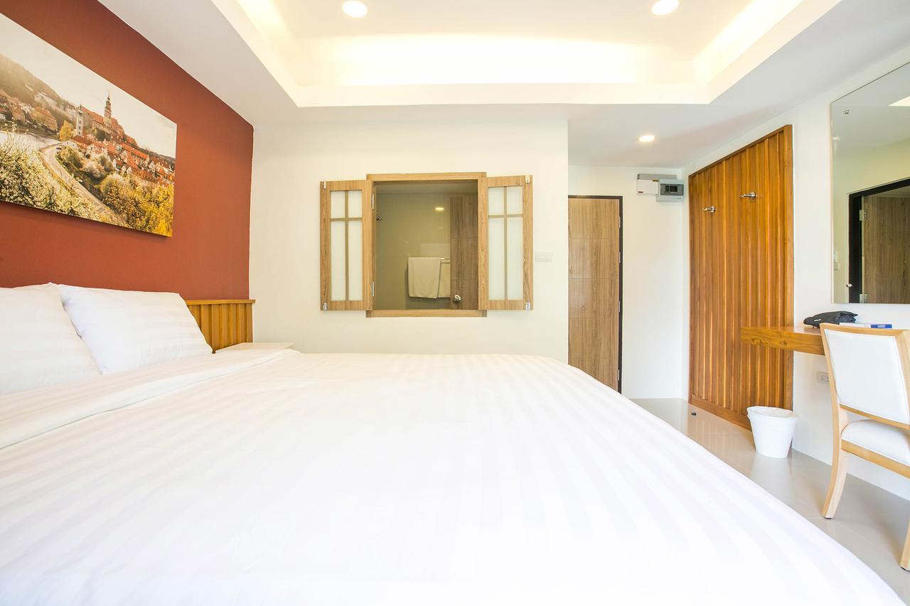 Chamnan Residence Hat Yai Exterior photo