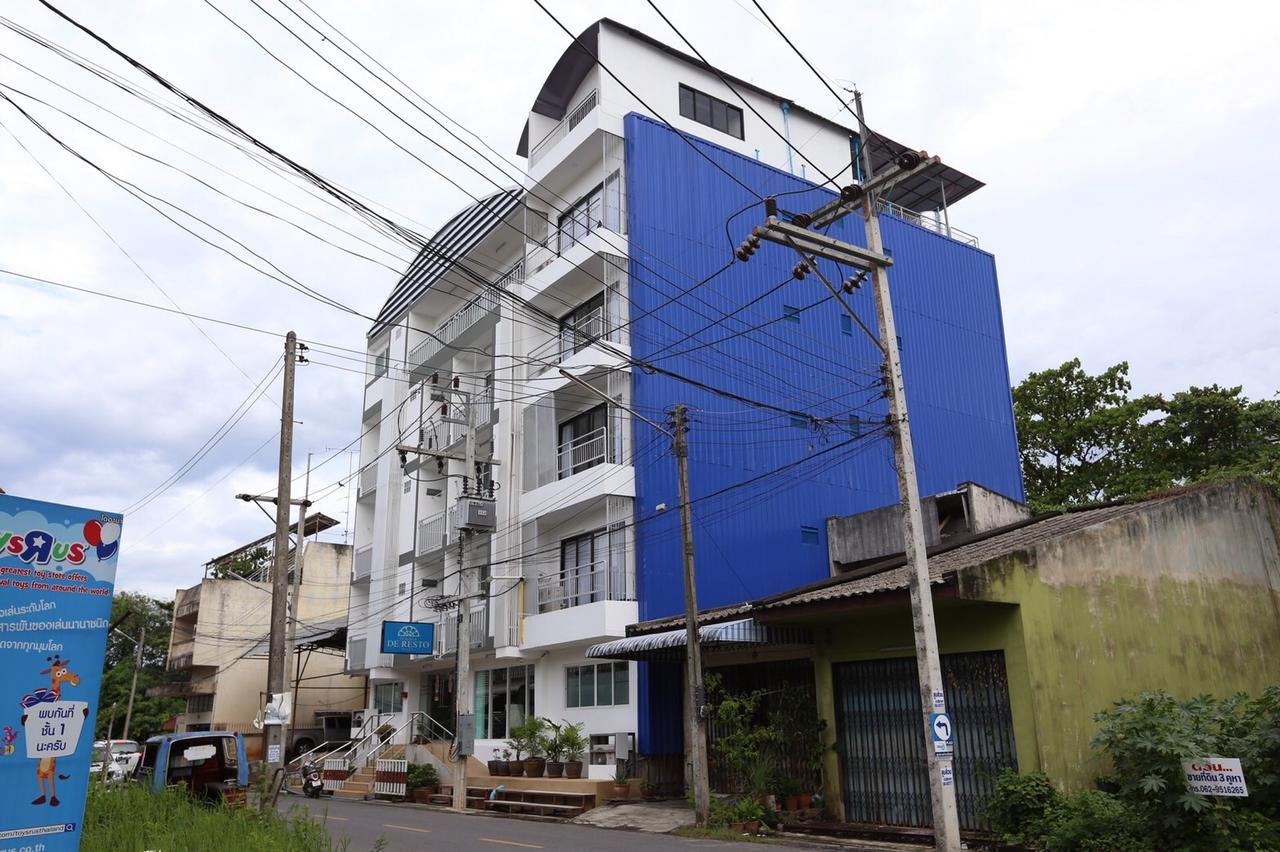 Chamnan Residence Hat Yai Exterior photo