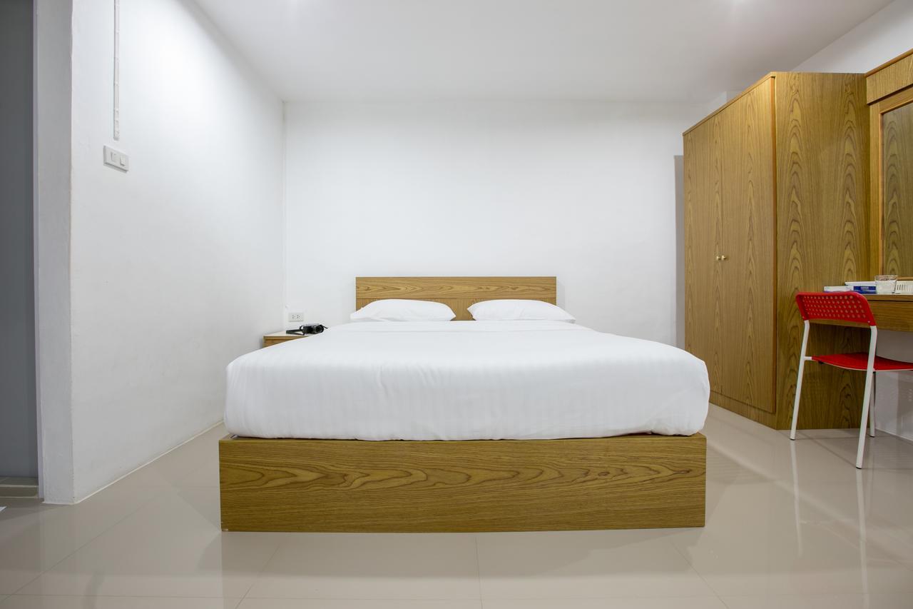 Chamnan Residence Hat Yai Exterior photo